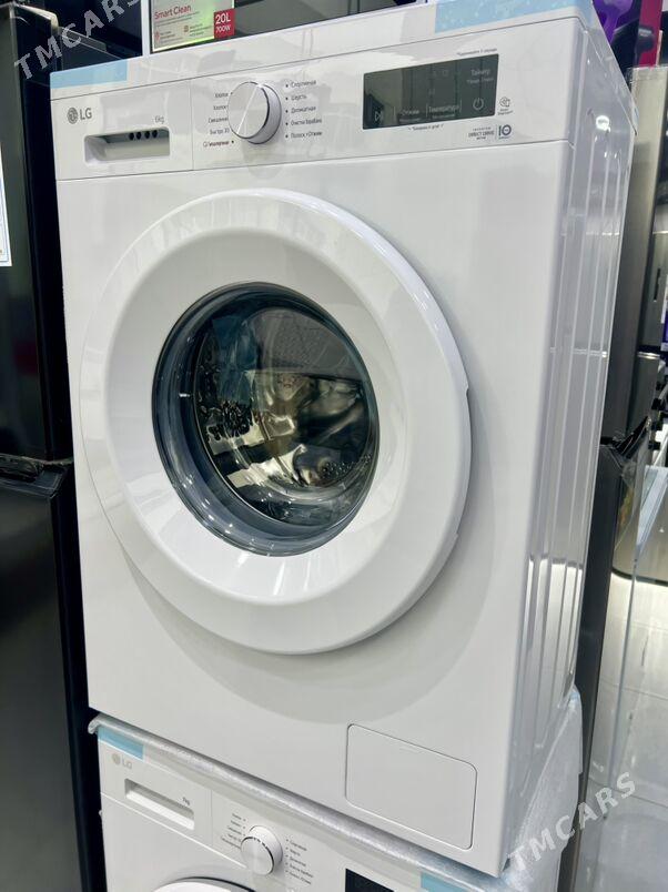 LG 6 kg kirmasyn DD mator - Ашхабад - img 1