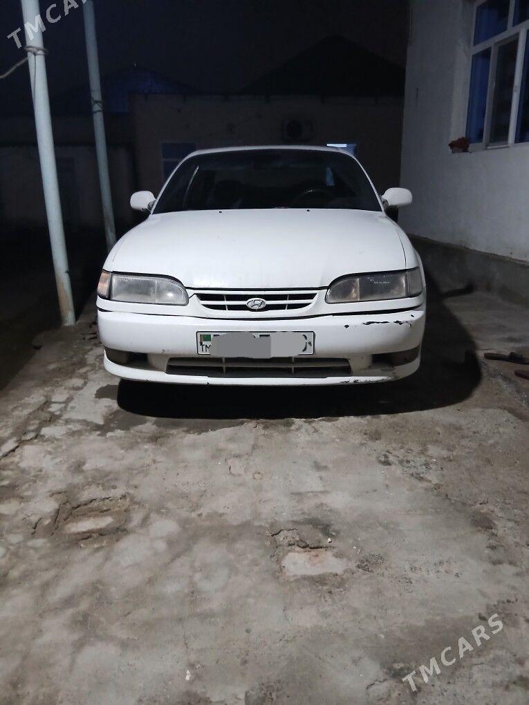Hyundai Sonata 1996 - 30 000 TMT - Aşgabat - img 1