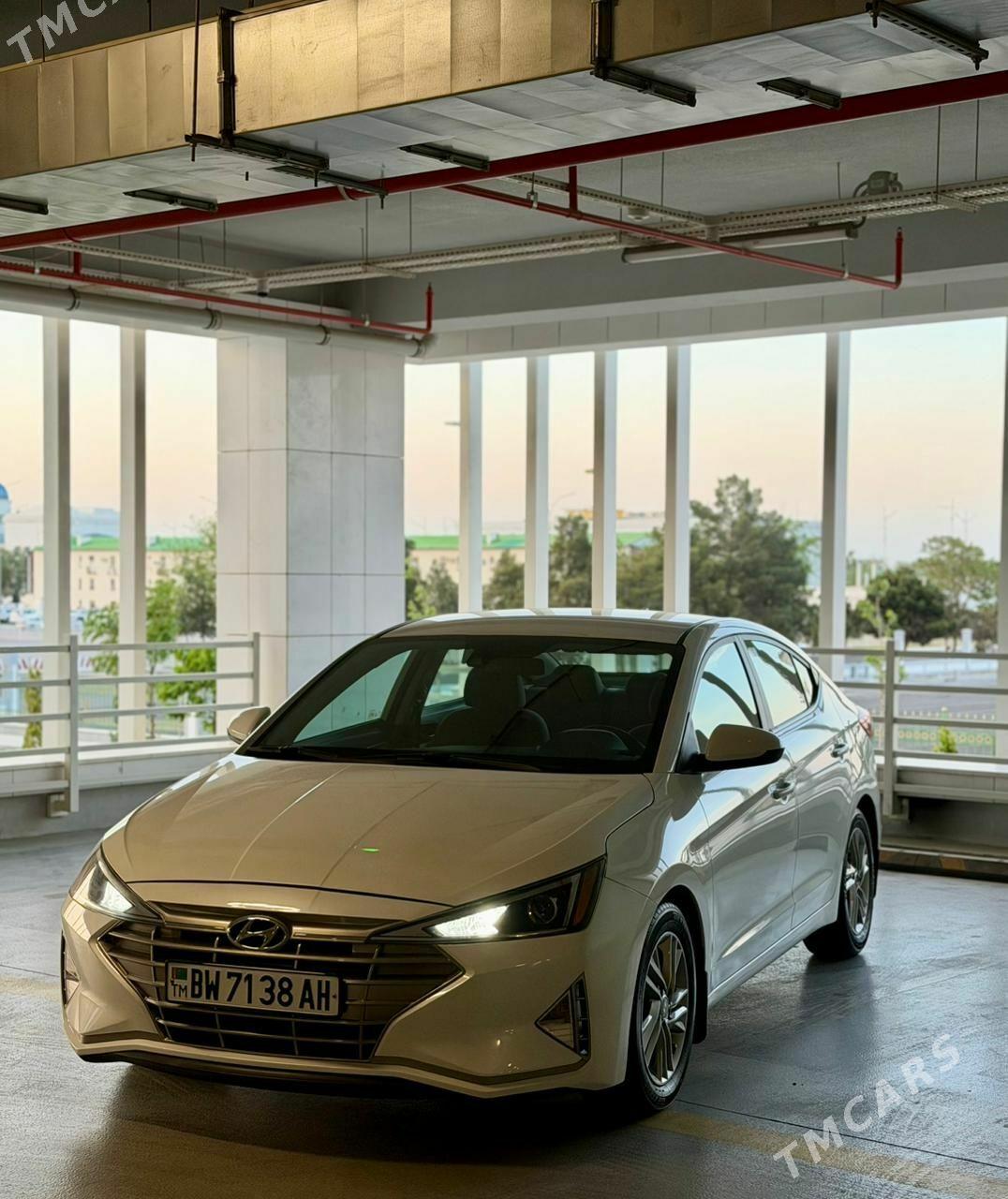 Hyundai Elantra 2020 - 245 000 TMT - Ашхабад - img 1