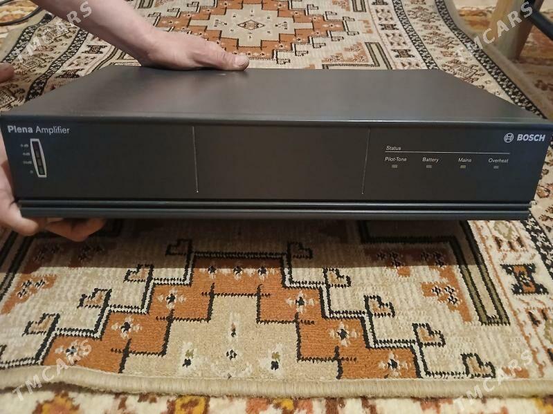 усилитель мощности.Bosh. - 6 мкр - img 1