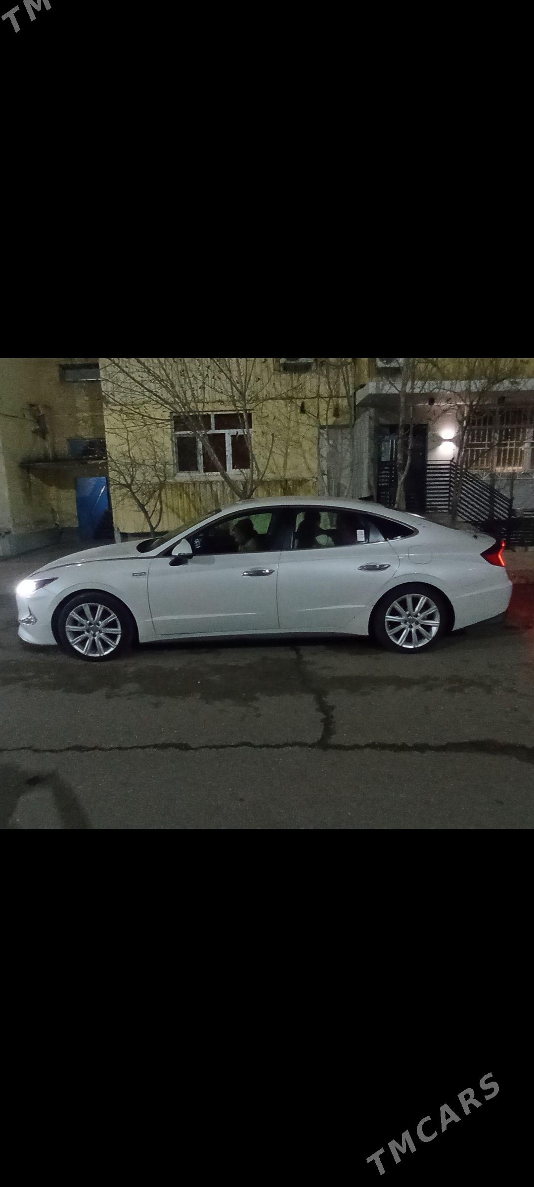 Hyundai Sonata 2020 - 220 000 TMT - Мир 1 - img 1