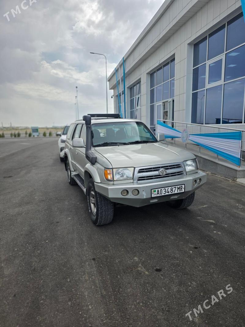 Toyota 4Runner 1999 - 150 000 TMT - Тагтабазар - img 1