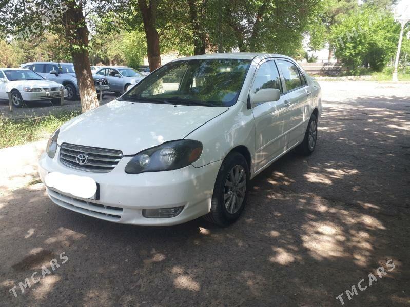 Toyota Corolla 2004 - 130 000 TMT - Mary - img 1