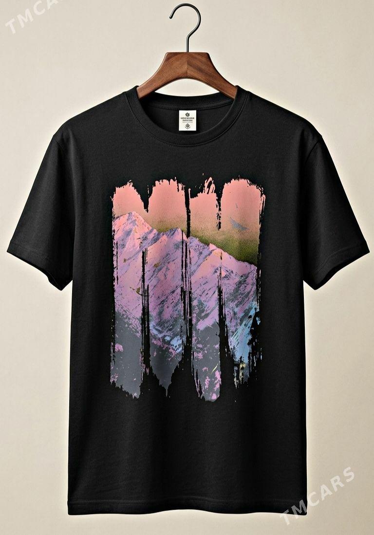 Futbolka - Балканабат - img 1