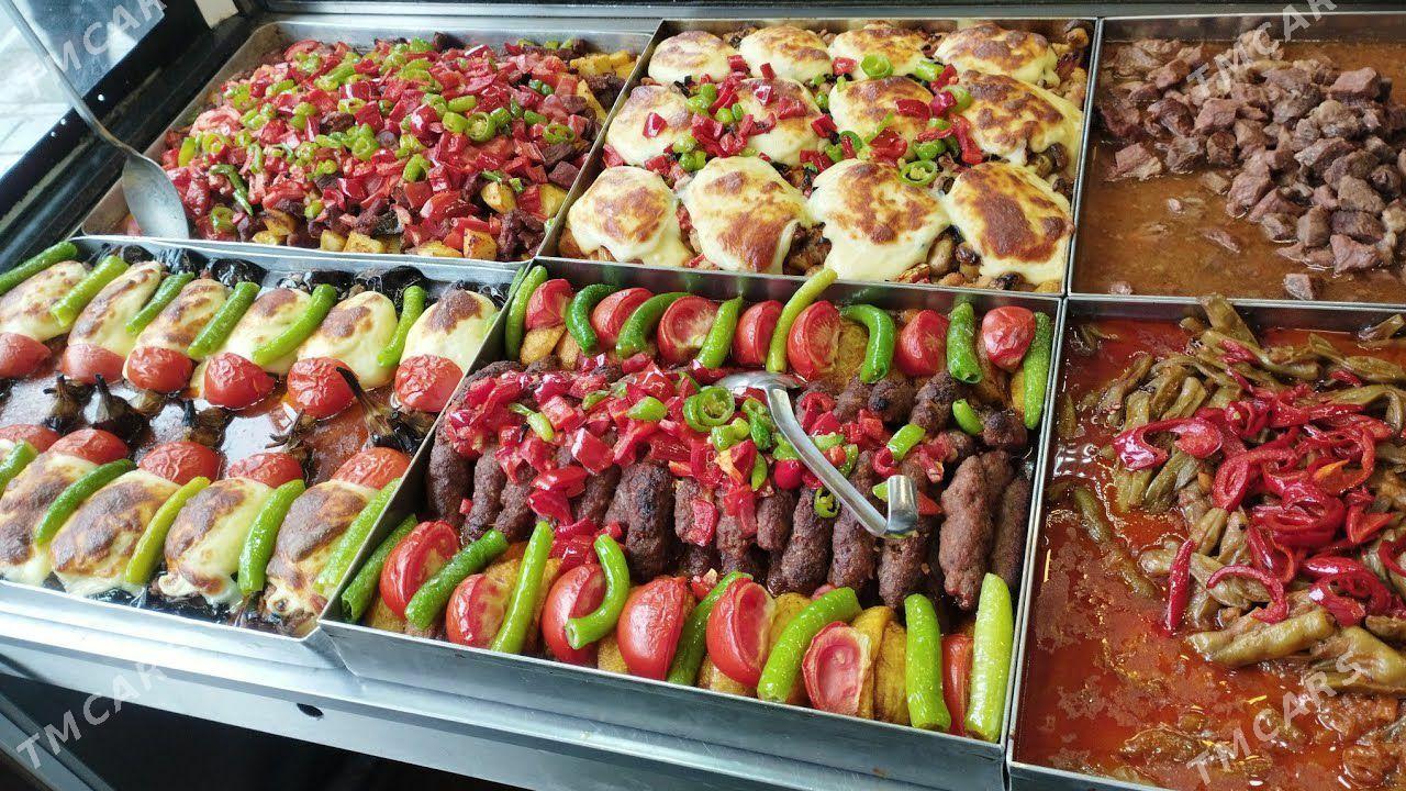 ŞEF POWAR IŞ GEREK - Ашхабад - img 1