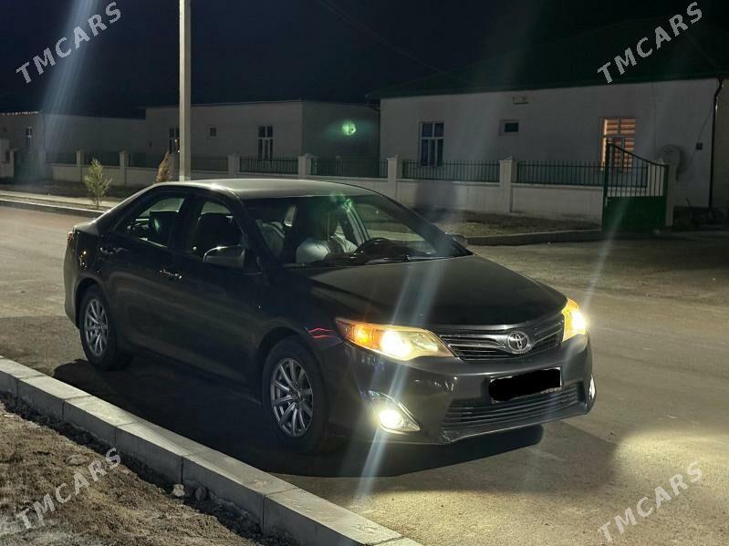 Toyota Camry 2013 - 210 000 TMT - Кёнеургенч - img 1