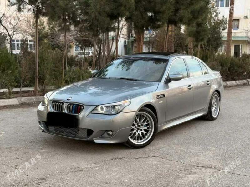 BMW E60 2005 - 225 000 TMT - Ашхабад - img 1