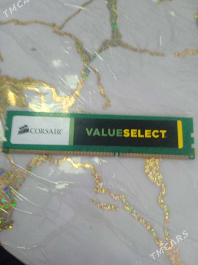 RAM 2 GB DDR3 CORSAIR - Balkanabat - img 1