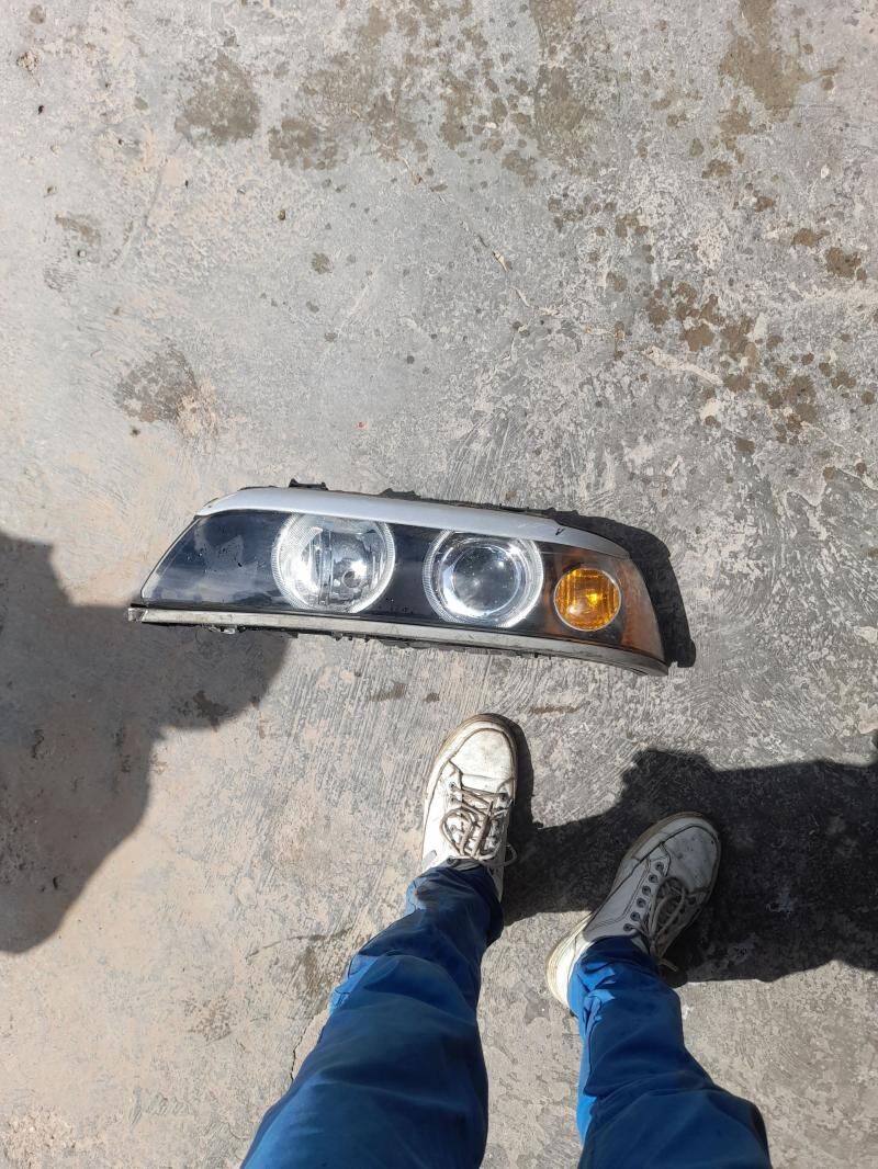 fara bmw kareka 1 000 TMT - Oguz han - img 1