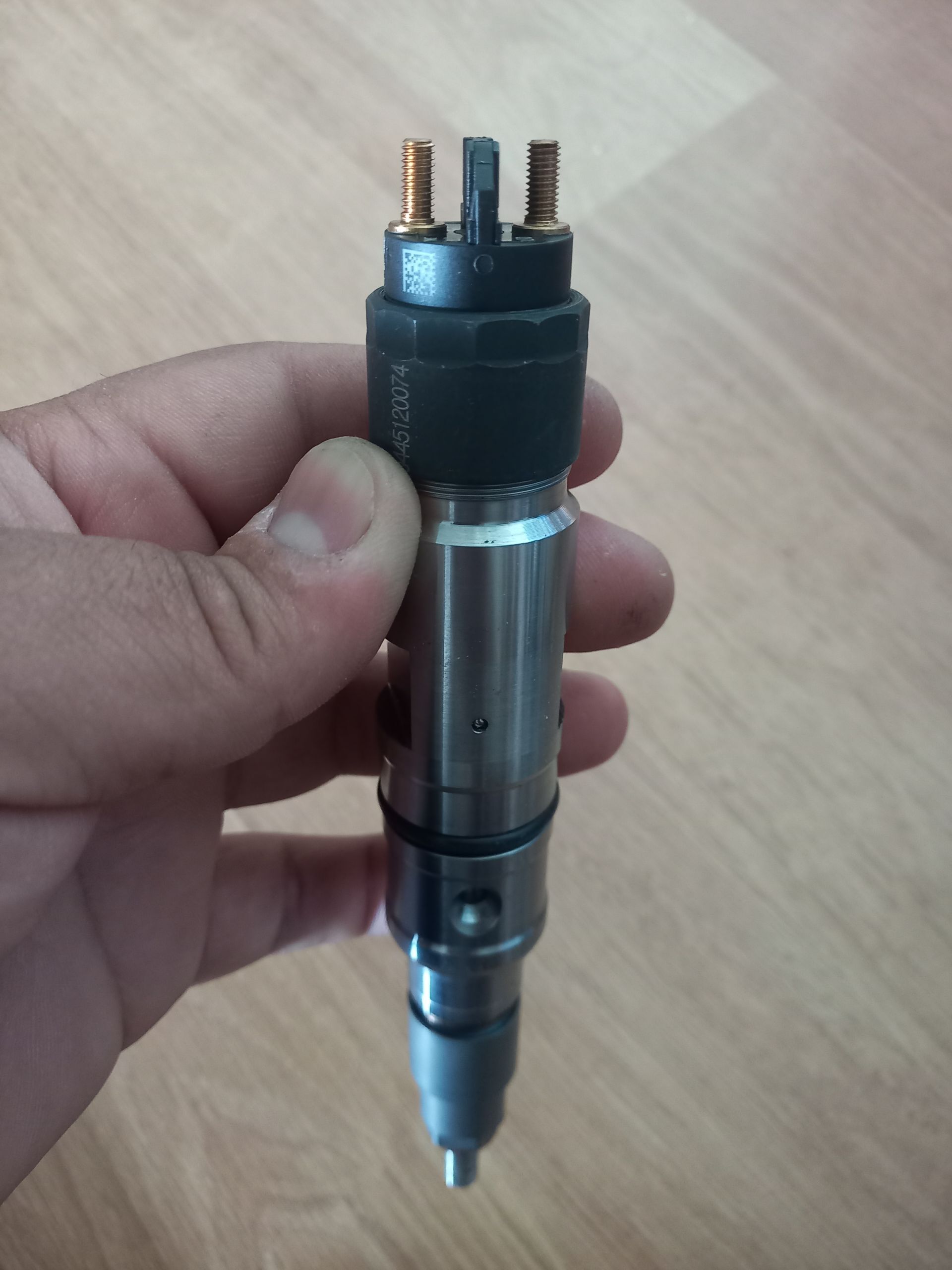 TGA injektor 8 000 TMT - Gumdag - img 1