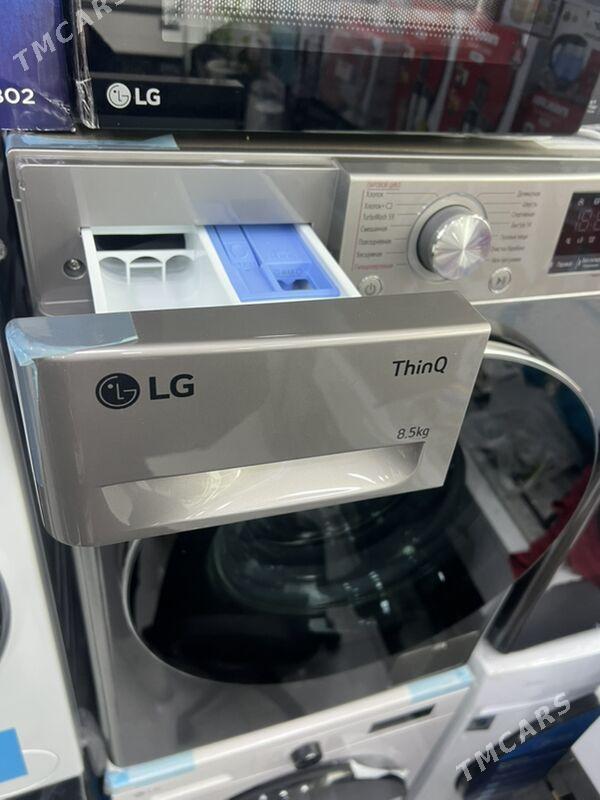 LG 8,5 kg DD mator - Aşgabat - img 1