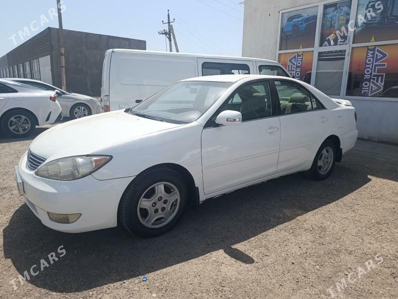 Toyota Camry 2003 - 155 000 TMT - Мары - img 1