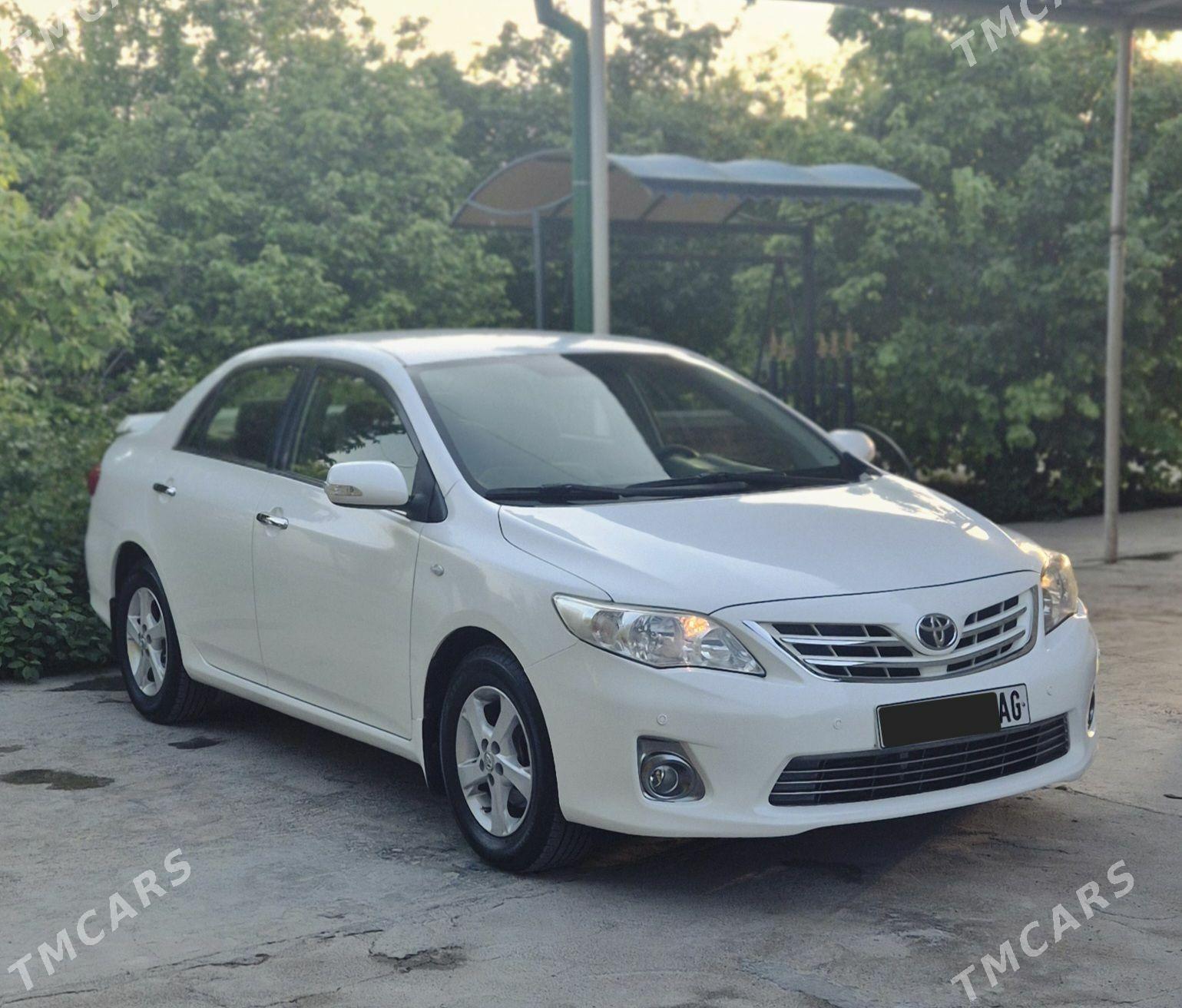 Toyota Corolla 2012 - 246 000 TMT - Ашхабад - img 1