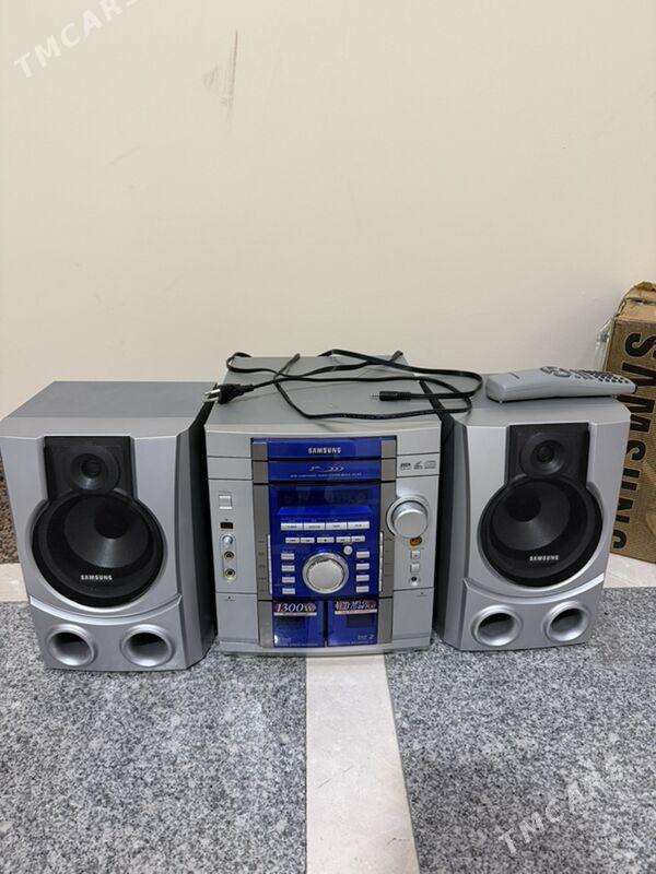 Muzykalnyy centr kolonka - Ашхабад - img 1