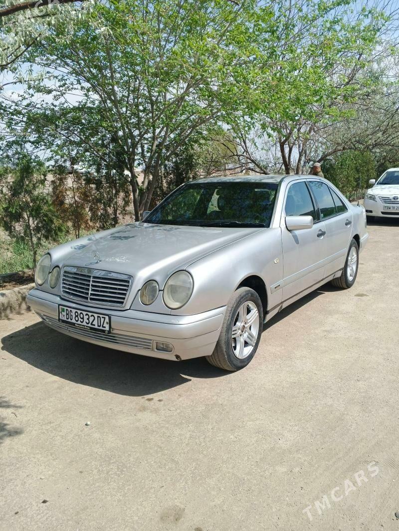 Mercedes-Benz 230E 1996 - 80 000 TMT - Görogly (Tagta) - img 1