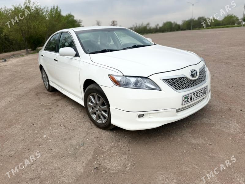 Toyota Camry 2008 - 155 000 TMT - Дашогуз - img 1