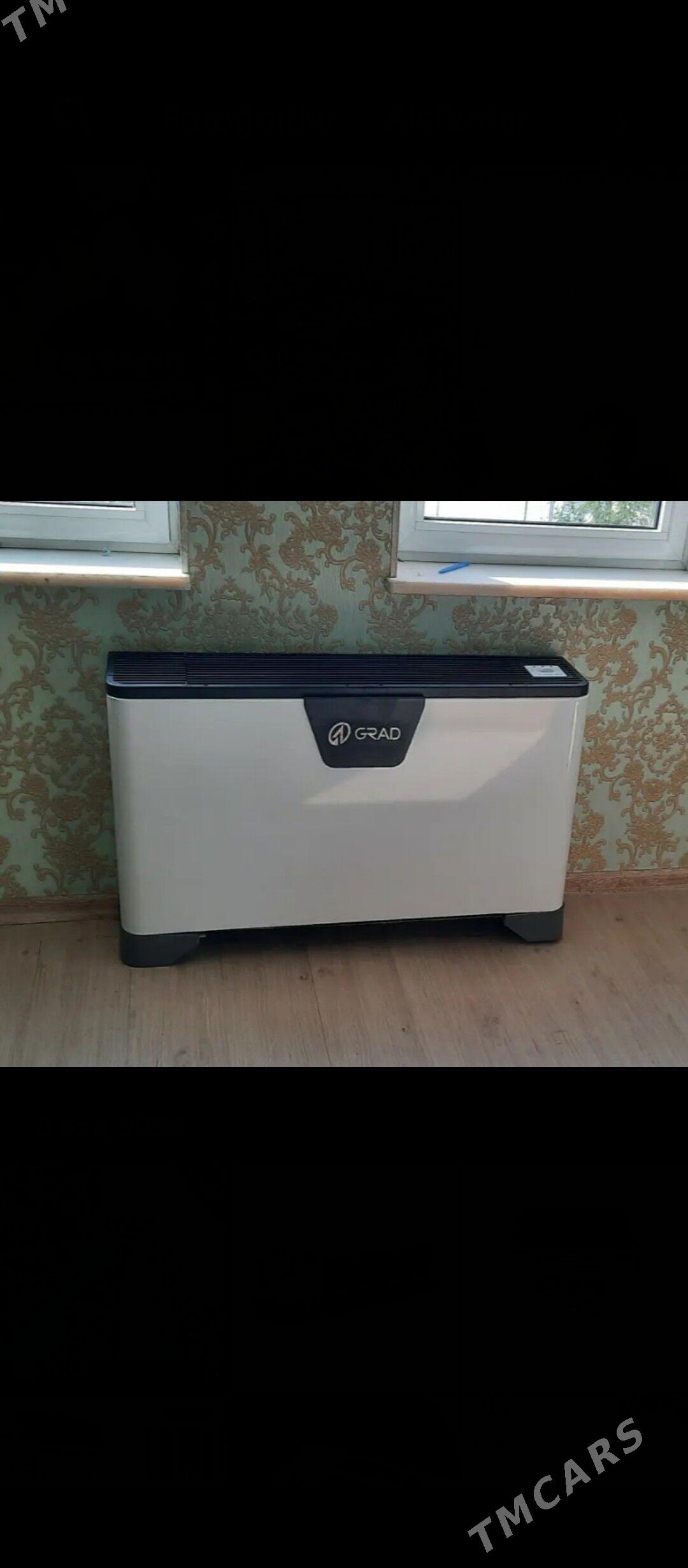 fan coil fankoil fancoil - Ашхабад - img 1