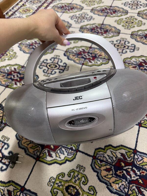 DVD/RADIO/magnitofon/kasseta - Aşgabat - img 1