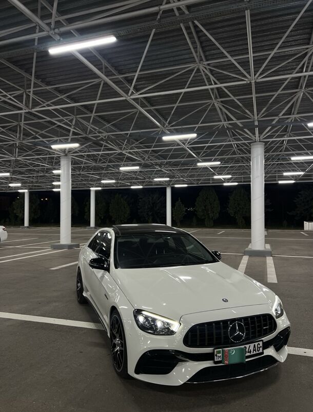 Mers E300 3500 21 model 5 TMT - Туркменбаши - img 1