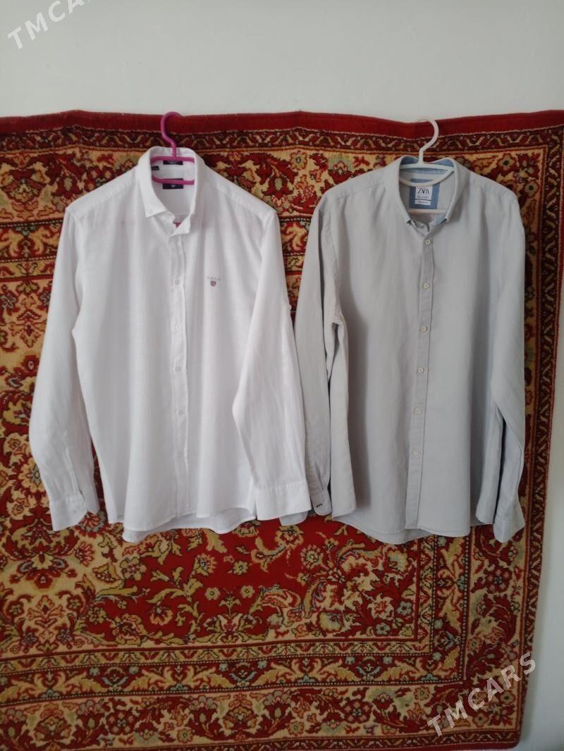 мужские рубашки - Байрамали - img 1