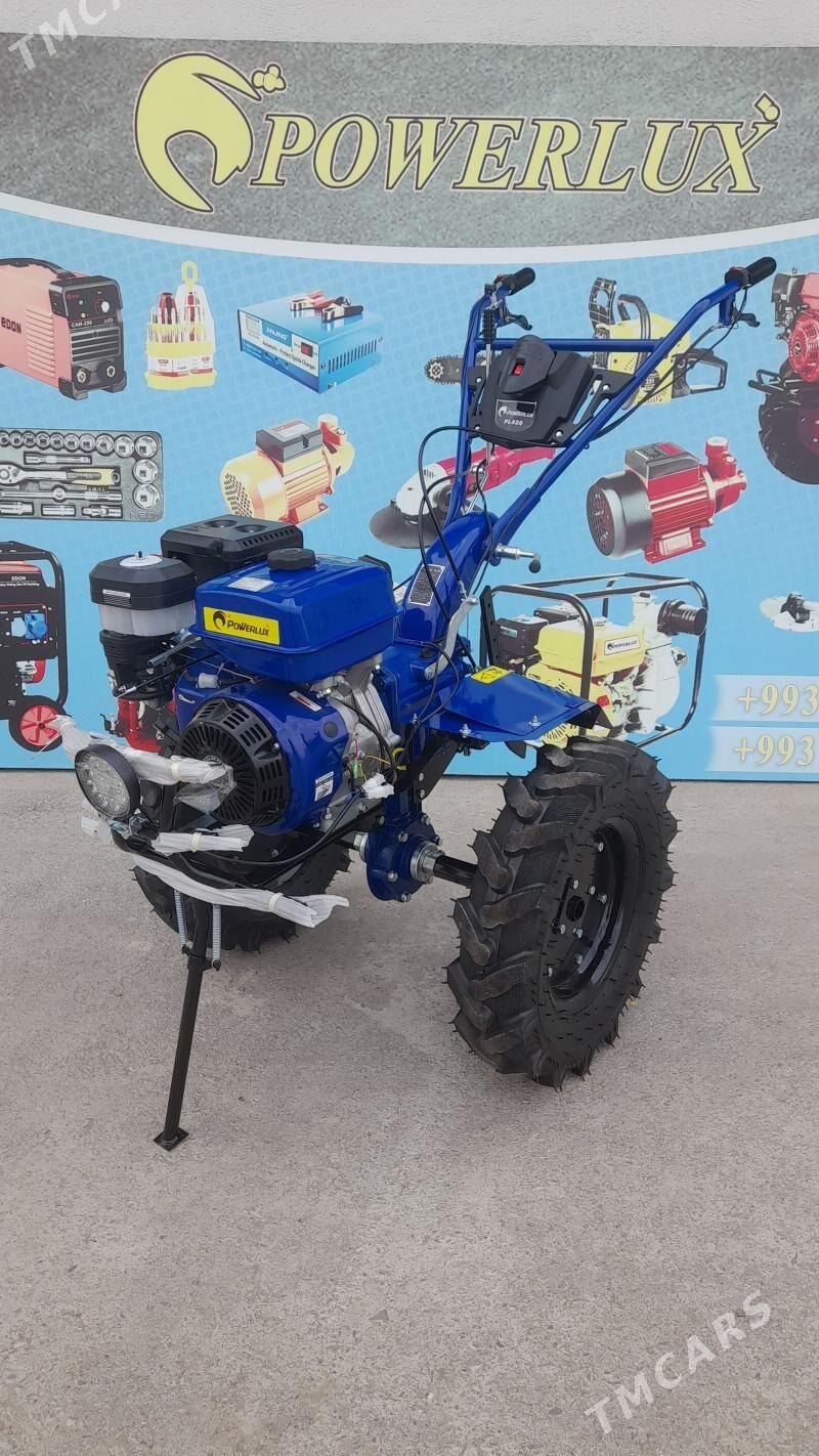 Motoblok 190F. - Дашогуз - img 1