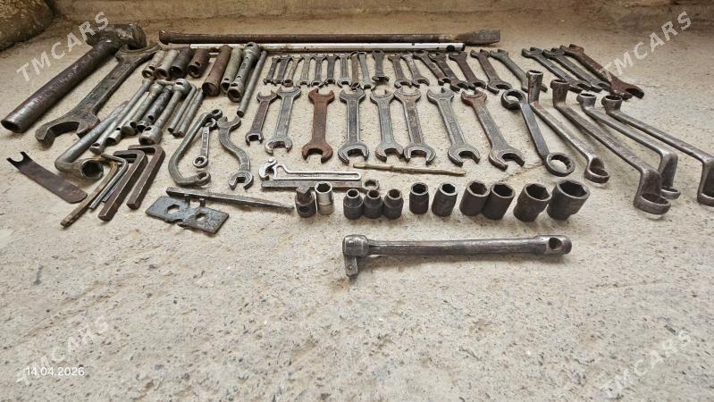 инструменты - Aşgabat - img 1