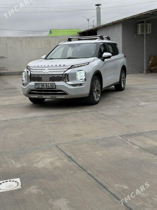 Mitsubishi Outlander 2022 - 419 250 TMT - Ашхабад - img 1