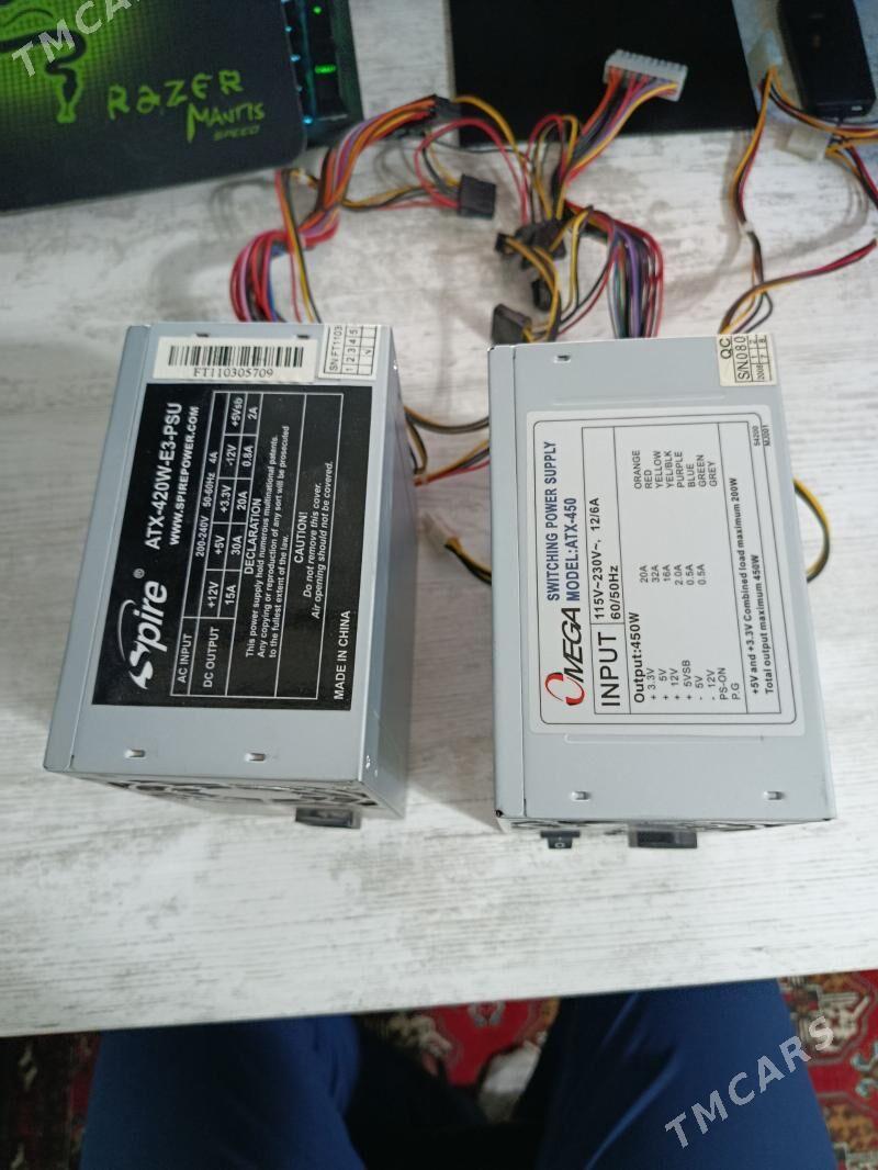 Blokpitania prastoy - Parahat 3 - img 1