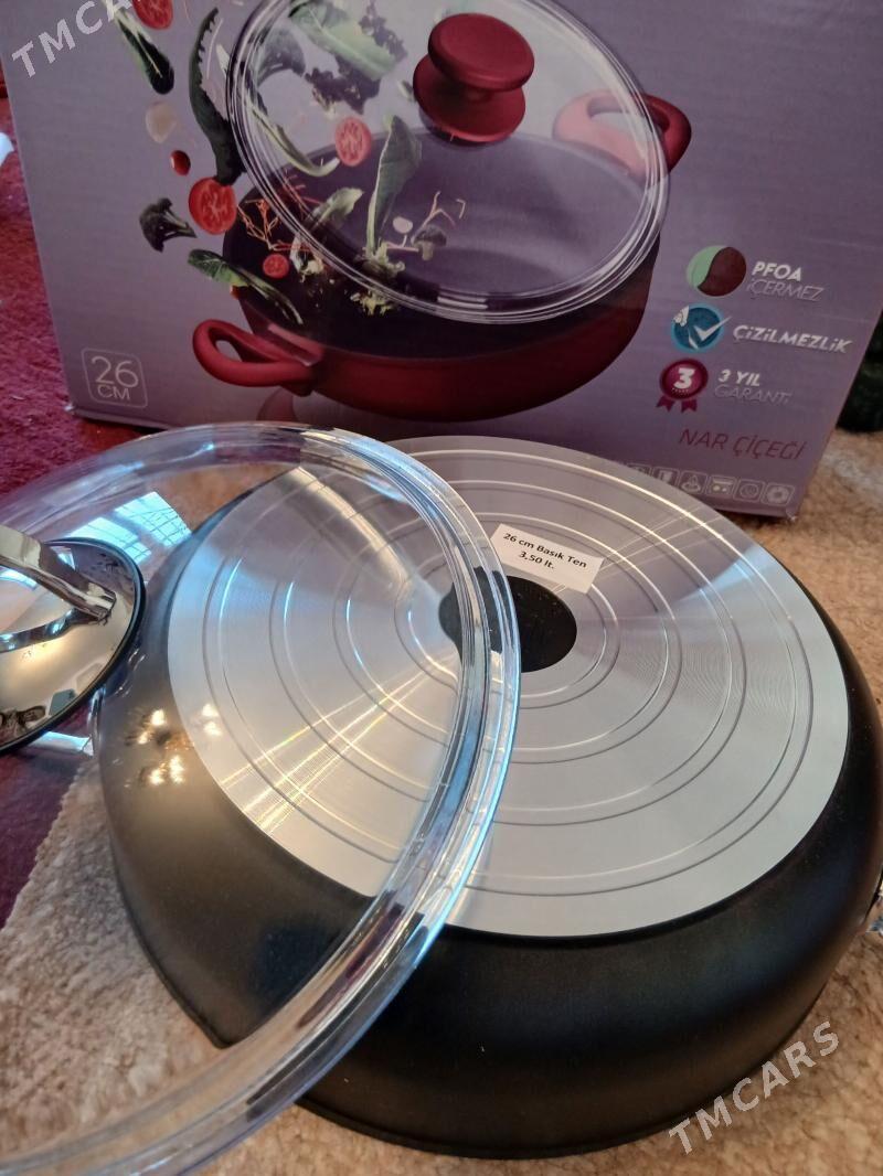 Nehir sac - Sowetskiý köç. (Garaşsyzlyk şaýoly) - img 1