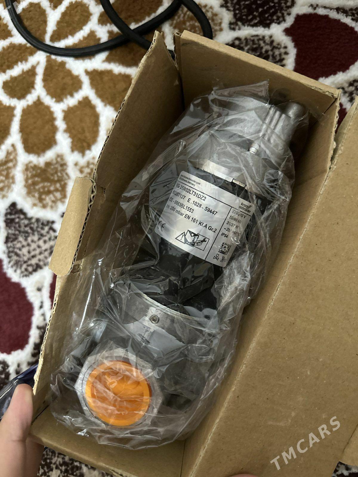 Газовый клапан - Ашхабад - img 1