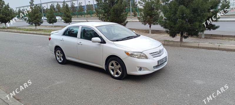 Toyota Corolla 2010 - 132 000 TMT - Tejen - img 1