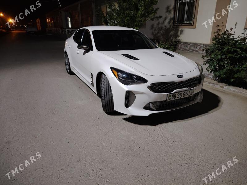 Kia Stinger 2021 - 360 000 TMT - Туркменабат - img 1