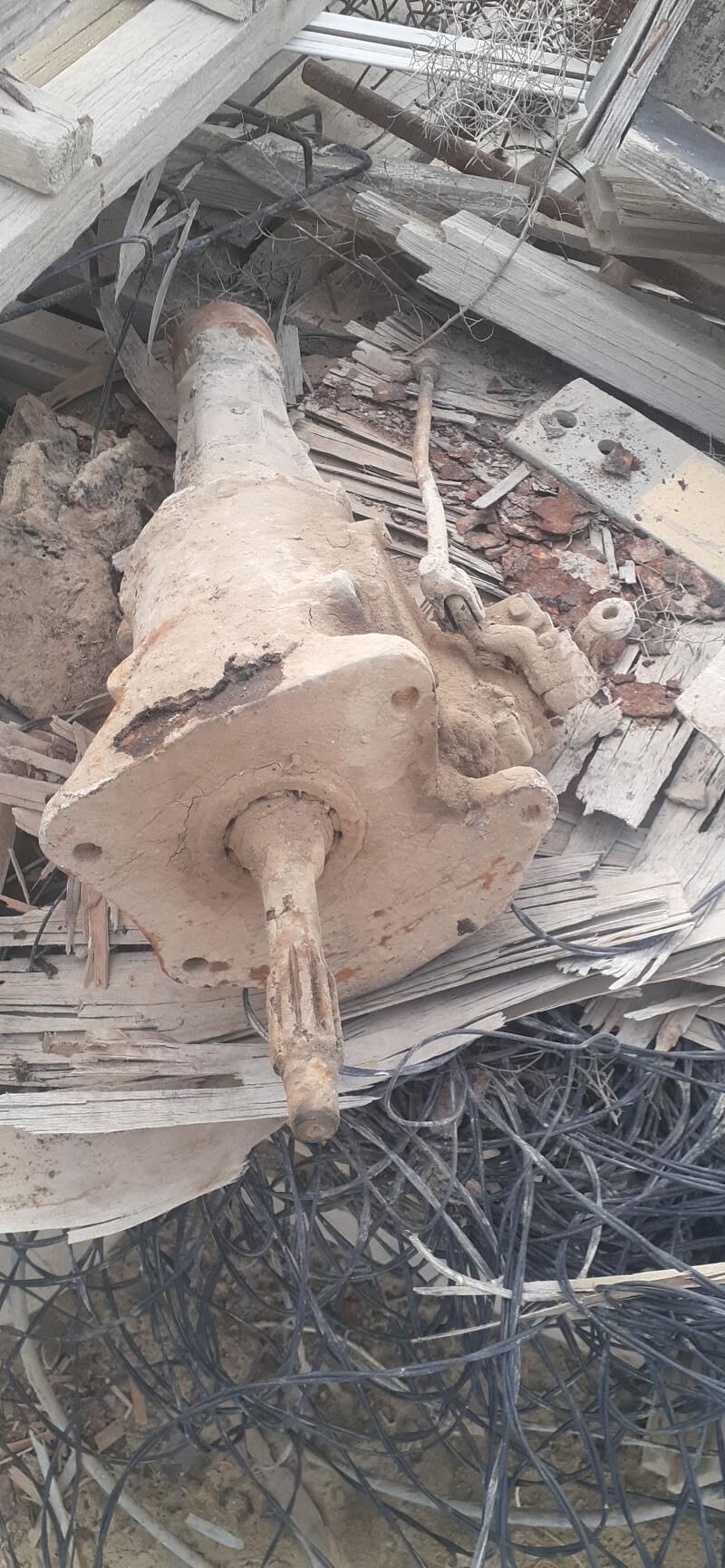 karopka 400 TMT - Эсенгулы - img 1