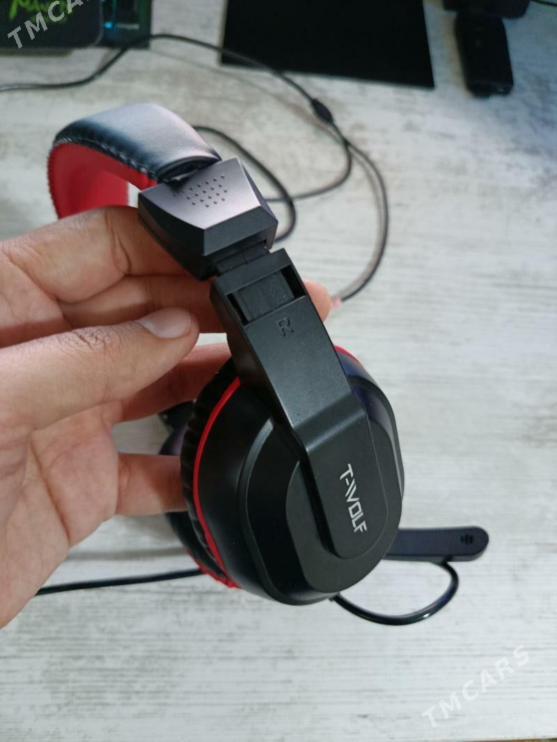 Nausnik T Wolf - Parahat 3 - img 1