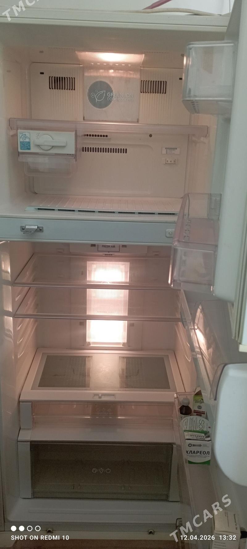 LG холодильник - Ашхабад - img 1