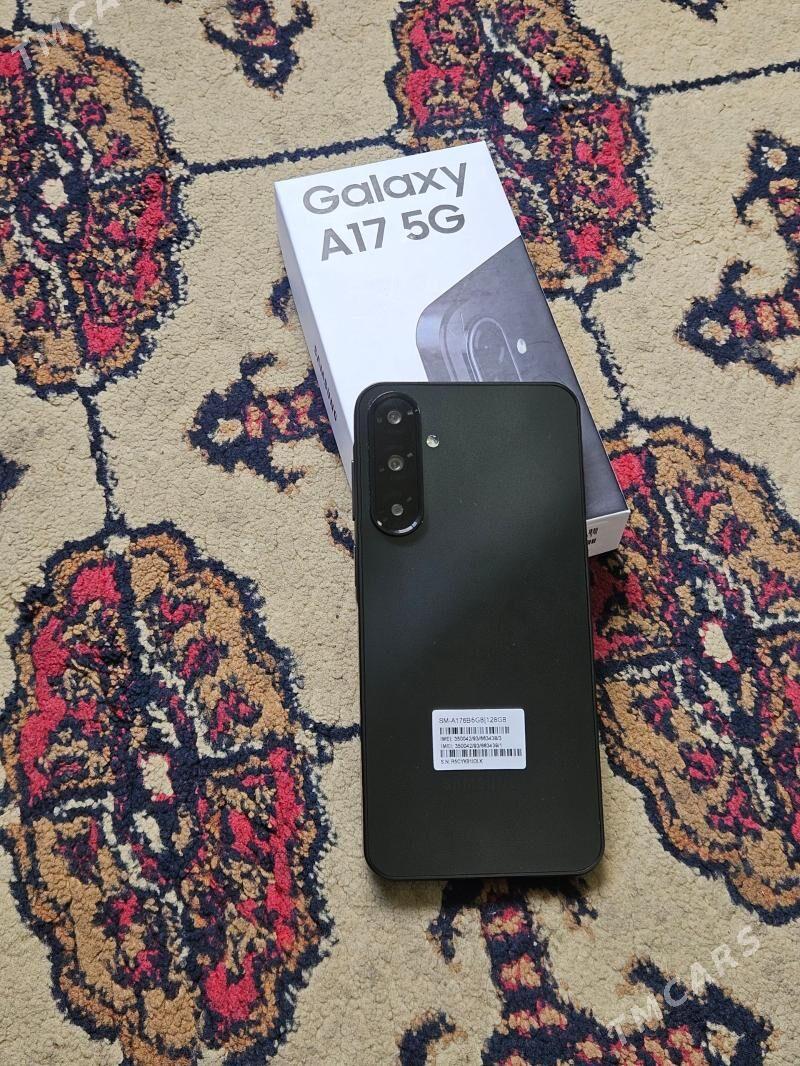 samsung a17 - Aşgabat - img 1