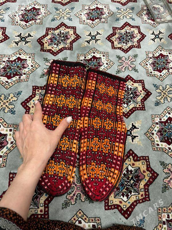 jorap cykys jorap - Ашхабад - img 1