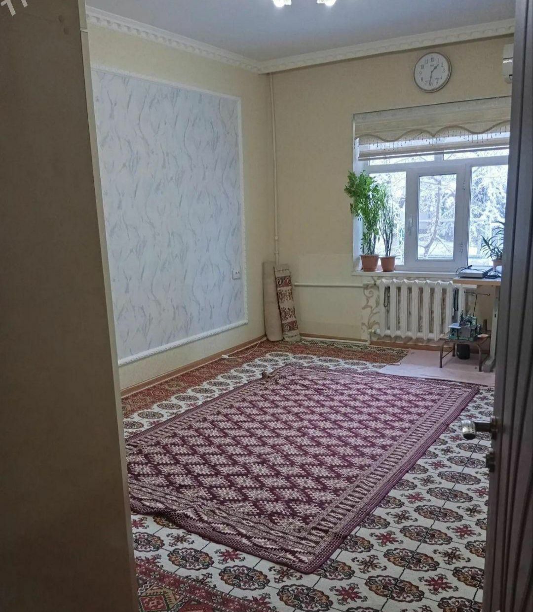 Mir2 1 etaj 2kom - Aşgabat - img 1