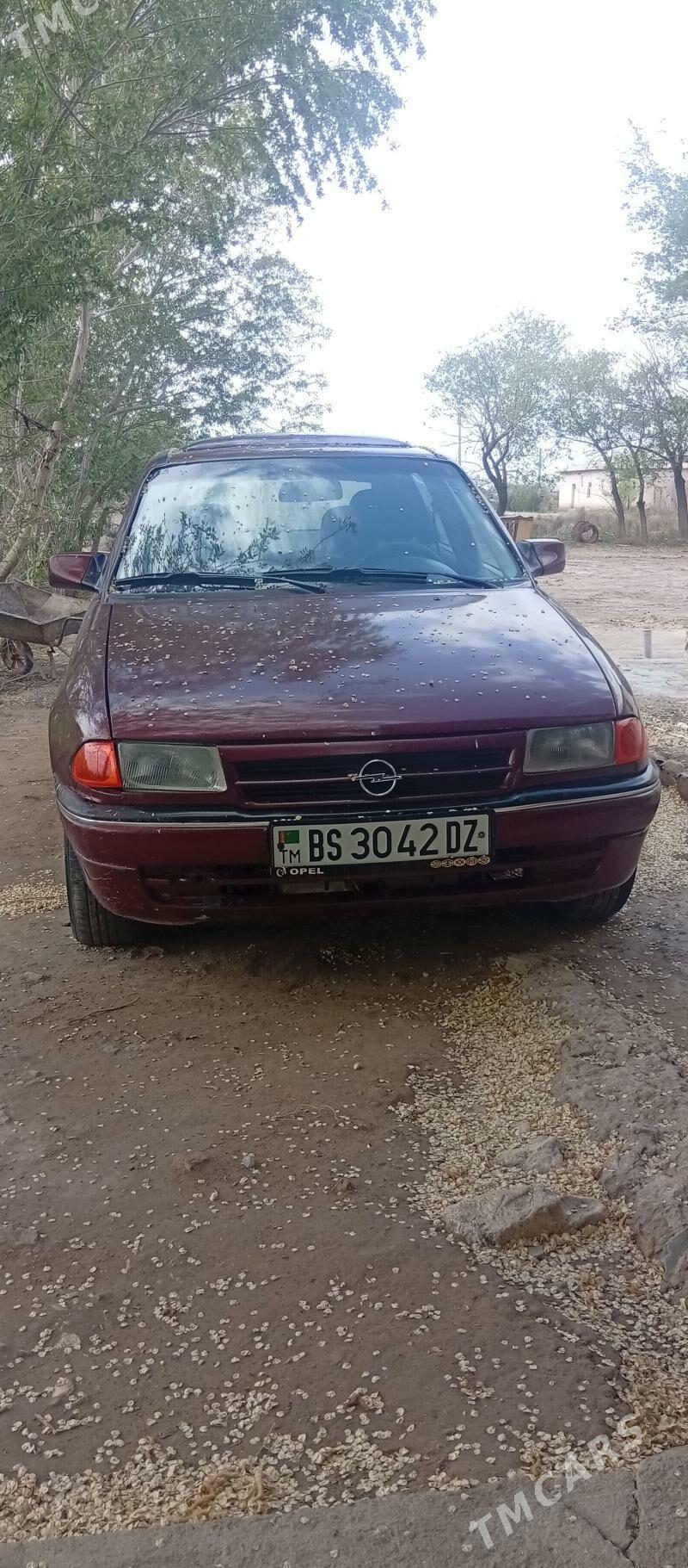 Opel Astra 1991 - 45 000 TMT - Кёнеургенч - img 1