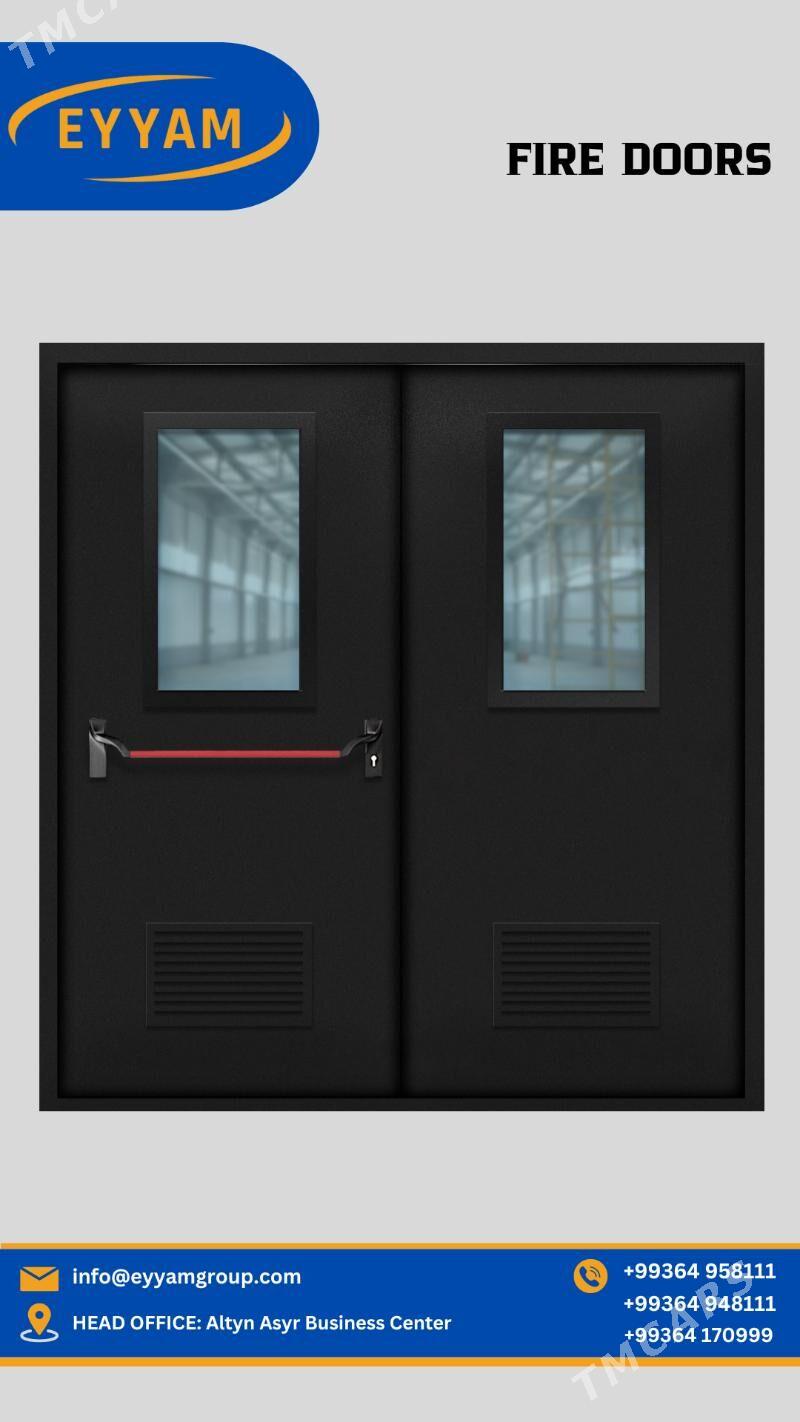 ПРОТИВОПОЖАРНЫЕ И ТЕХНИЧЕСКИЕ - Daşoguz welaýaty - img 1