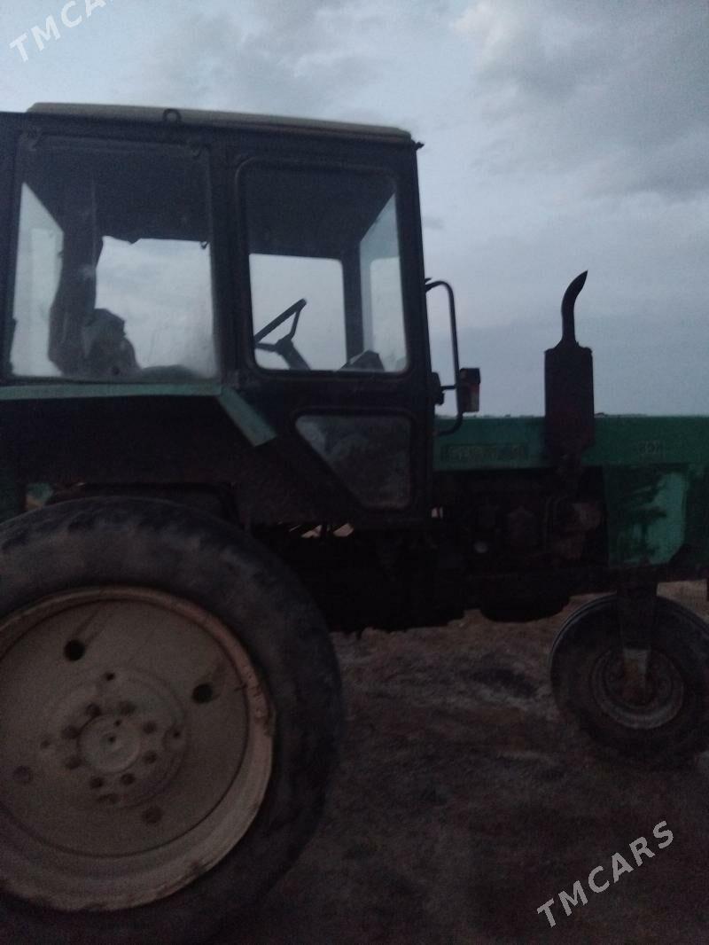 MTZ 80 2008 - 85 000 TMT - Ак-Бугдайский этрап - img 1