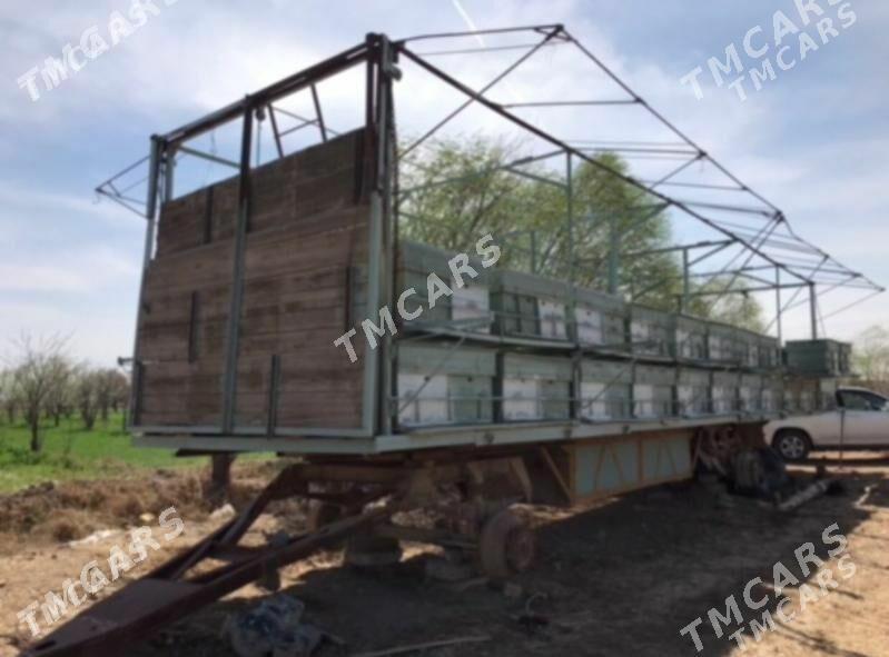 Prisep Polprisep 2003 - 80 000 TMT - Wekilbazar - img 1