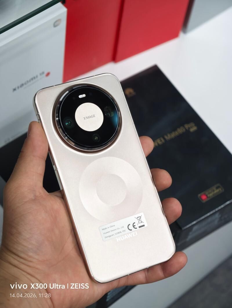 Huawei Mate 80 Pro - Aşgabat - img 1