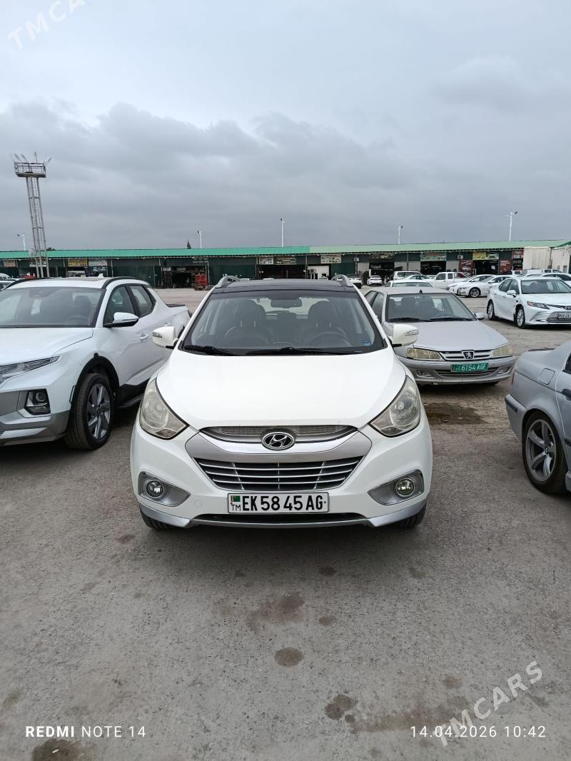 Hyundai IX35 2012 - 210 000 TMT - Aşgabat - img 1