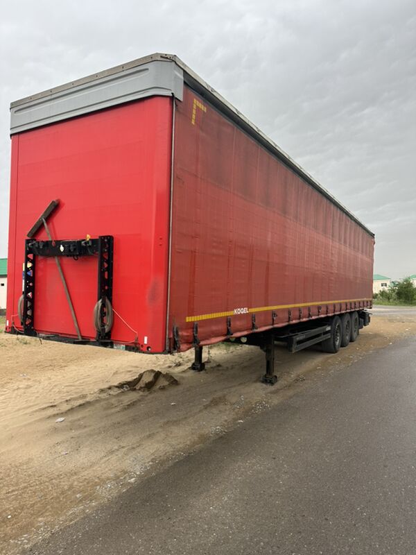 Kogel Cargo 2021 - 530 000 TMT - Aşgabat - img 1