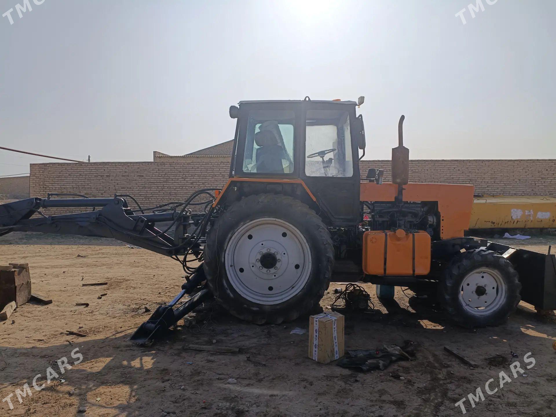 MTZ 80 1993 - 120 000 TMT - Саят - img 1