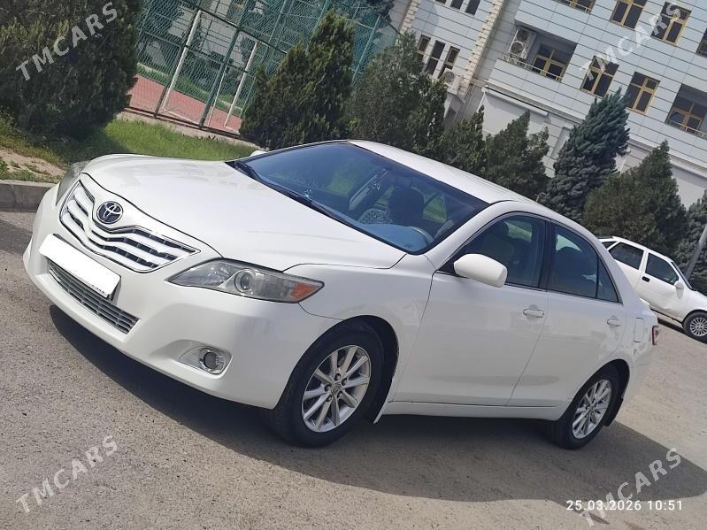 Toyota Camry 2011 - 240 000 TMT - Мары - img 1