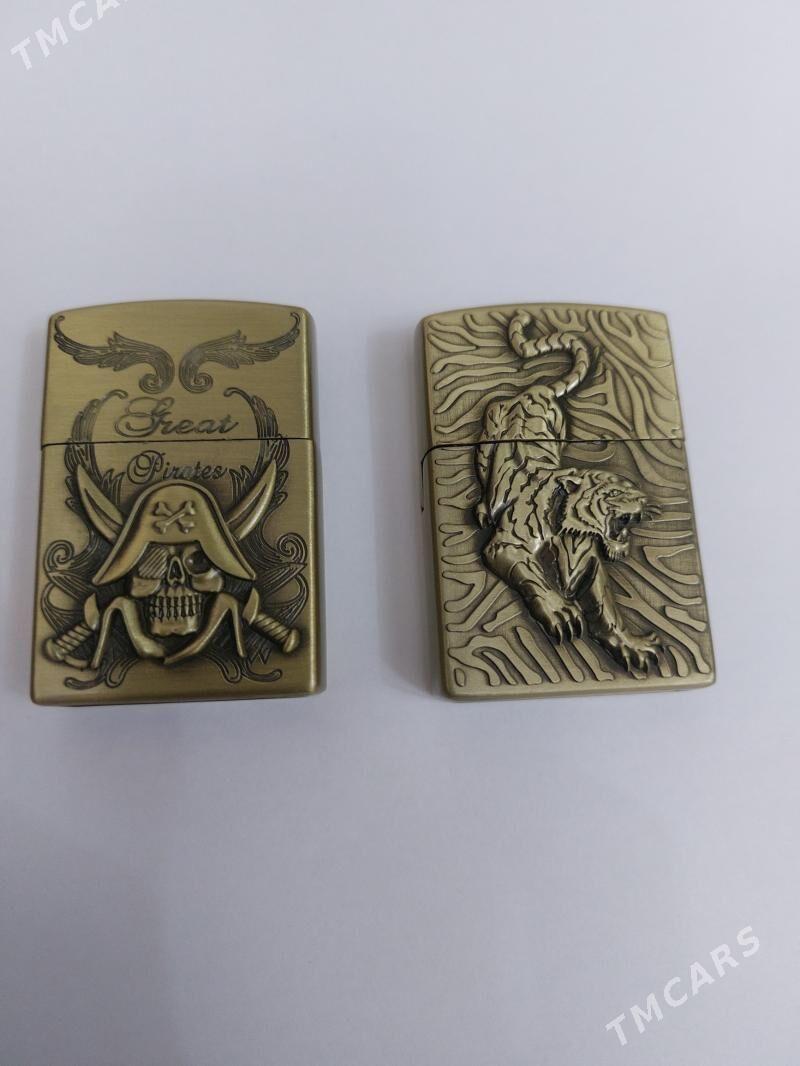 Зажигалки газовые - Ашхабад - img 1