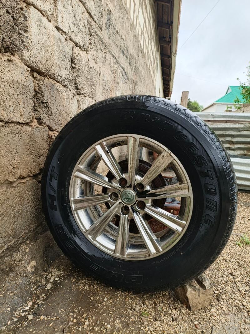 diska pakrişka 1 200 TMT - Balkanabat - img 1