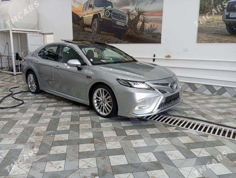 Toyota Camry 2022 - 440 000 TMT - Gubadag - img 1